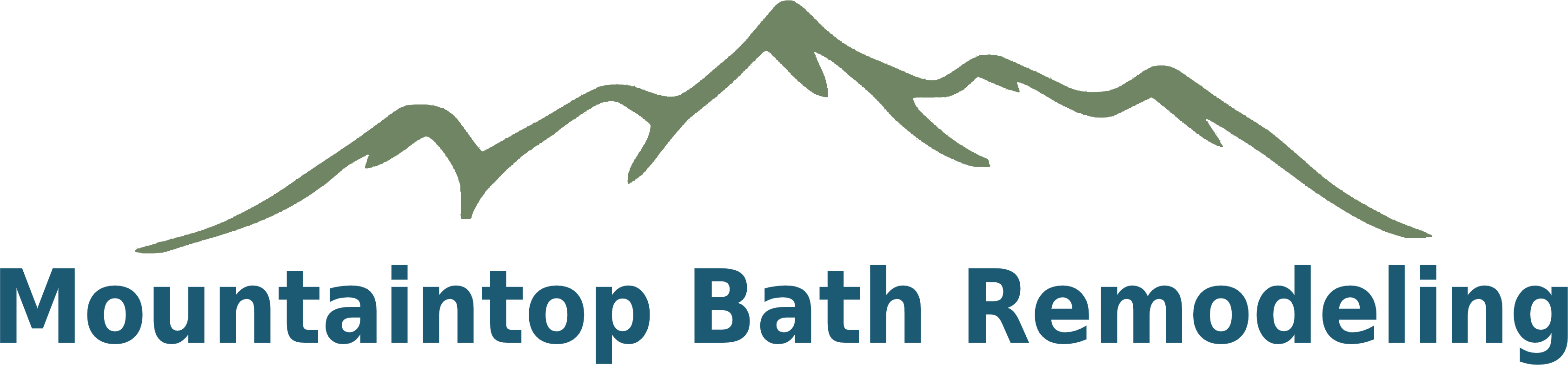 Mountaintop Bath Logo